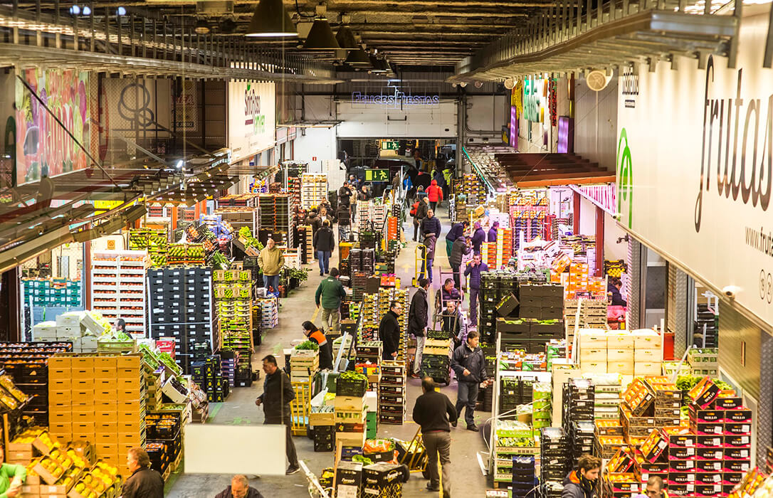 Acuerdo histórico de Mercasa con el Ayuntamiento de Madrid para garantizar el futuro de Mercamadrid dentro de la Red de Mercas estatal