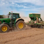 Las lluvias retrasan las siembras de los cereales de invierno y puede provocar que se desista de estos cultivos por otros de primavera