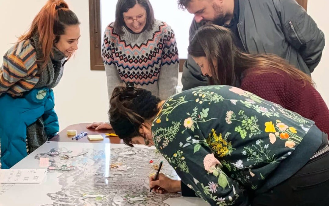 Destacan la contribución del proyecto Somos Agua II al desarrollo rural en la Reserva de la Biosfera Valles de Omaña y Luna, en León