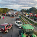 Las tractoradas en España cogen fuerza, sobre todo en Cataluña, contra un pacto UE-Mercosur que se decide este viernes con Francia en contra