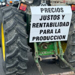 Unas 30 tractoradas mostrarán el enfado agrario este jueves en varias ciudades españolas aunque con suspensiones por la climatología (Madrid, Sevilla,…)