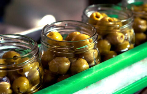 ¿Merecía la aceituna de mesa este trato en el acuerdo Mercosur?