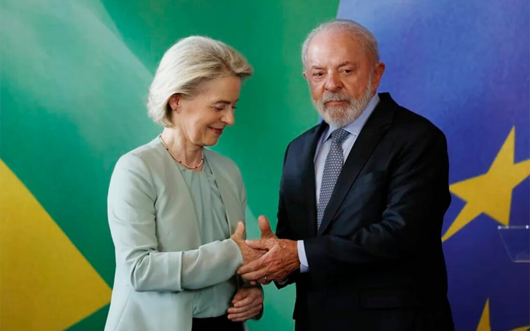 Brasil abre la puerta a la Comisión Europea para que tenga una ‘justificación’ para poder aplicar de facto el acuerdo UE-Mercosur