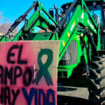 El campo de Sevilla retoma este martes sus protestas contra Mercosur y sus supuestas salvaguardas, los recortes de la PAC y los temporales