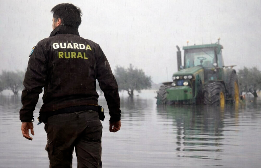El guarda rural: el primer eslabón de la seguridad en el campo que aún no estamos aprovechando