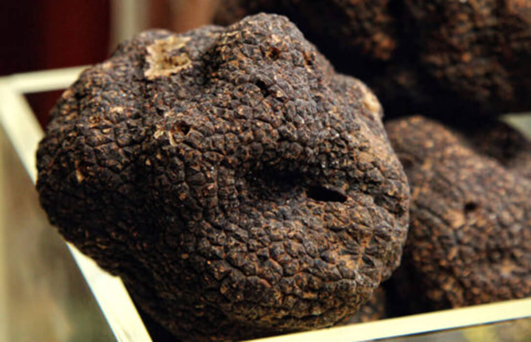 Reclaman un cambio legislativo para que no se etiquete como trufa negra aquellos productos que no tienen o están elaborados con aromatizantes