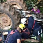 Fallecen cuatro personas por mes en el campo: los accidentes laborales dejan 48 víctimas en el sector en 2025 con una tendencia a la baja