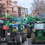 Sigue el hartazgo agrario: Las Organizaciones Profesionales Agrarias llevarán sus protestas a Logroño el 11 de febrero