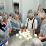 Éxito de participación en la jornada ‘Incorporación de la mujer al sector quesero’ desarrollada por AMFAR en Bolaños de Calatrava