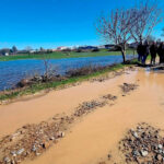 El Gobierno aprobará un real decreto-ley para reparar las infraestructuras rurales provocadas por las sucesivas borrascas