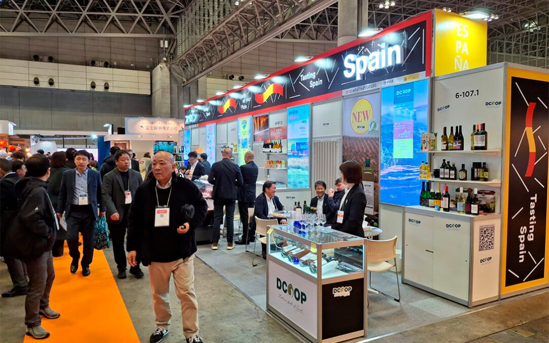 El Ministerio de Agricultura, Pesca y Alimentación y FIAB refuerzan la internacionalización del sector alimentario español en Japón