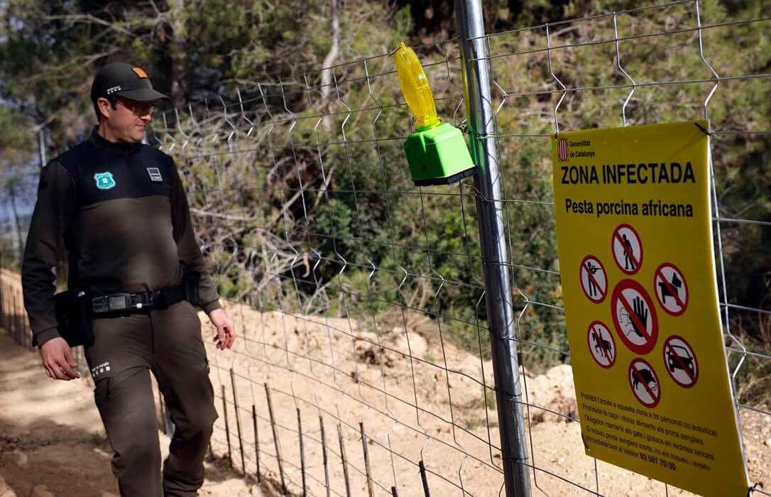 Vuelve la preocupación al sector: piden que se intensifiquen los recursos para evitar que la PPA vuelva a salir del perímetro de la zona cero