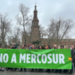 La Eurocámara da luz verde a unas cláusulas de salvaguardia agrícolas en el acuerdo UE-Mercosur que son rechazadas por todo el sector agrario