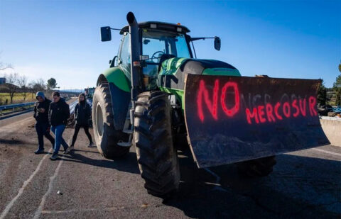 Todos los partidos aceptan sentarse para hablar del acuerdo UE-Mercsour y escuchar los perjuicios que puede causar en el campo