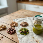 Arrancan las primeras pruebas de pasta de pistacho como ingrediente industrial y prevé lanzar este año hasta 150 toneladas al mercado