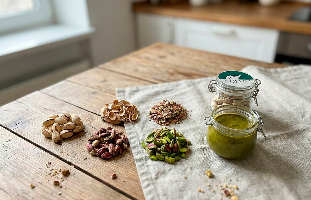 Arrancan las primeras pruebas de pasta de pistacho como ingrediente industrial y prevé lanzar este año hasta 150 toneladas al mercado