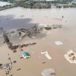 COAG fija el impacto de las pérdidas en la agricultura andaluza en más de 3.000 millones inicialmente porque los temporales no han acabado