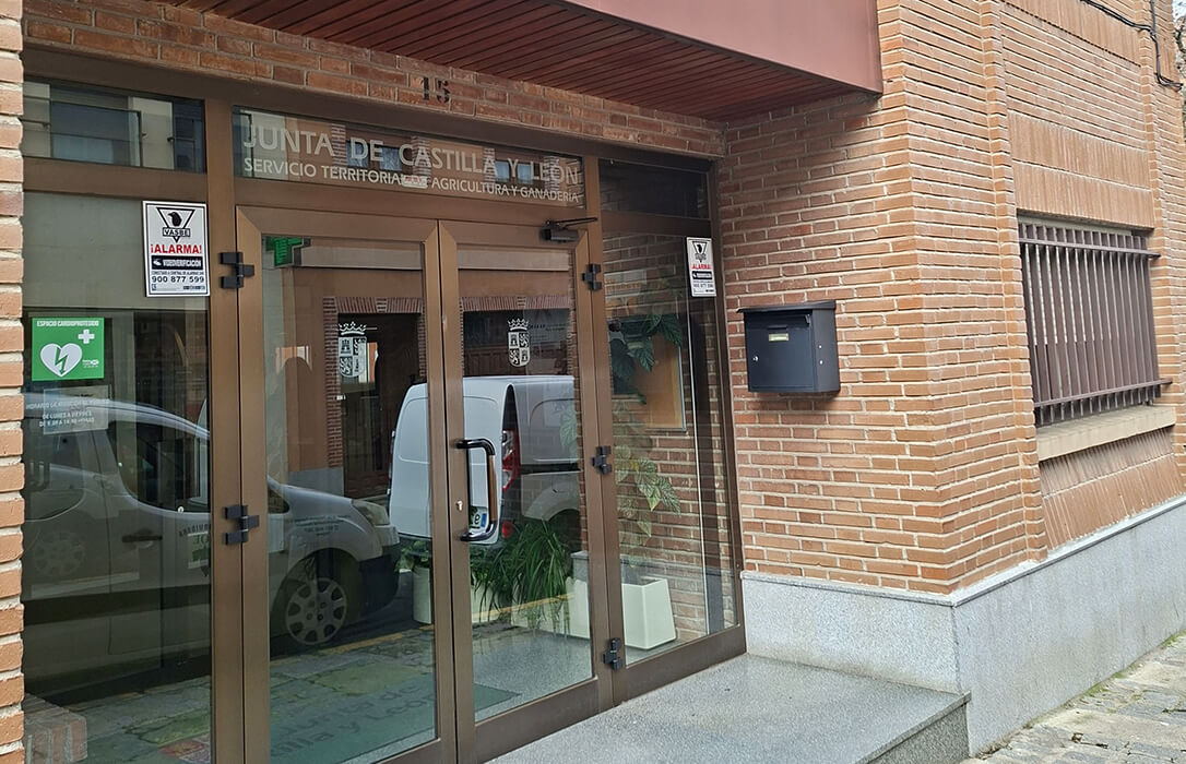 Denuncian que la negativa a cubrir las plazas vacantes del servicio territorial de Agricultura de CyL está paralizando las solicitudes de la PAC