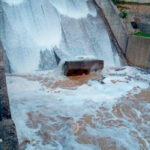 Los regantes piden al Gobierno 100 millones al año para mantener presas e infraestructuras y evitar el desperdicio de agua