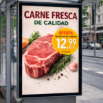 Rechazo total de la industria cárnica a iniciativas para la prohibición de la publicidad de carne y abogan por la información frente al veto