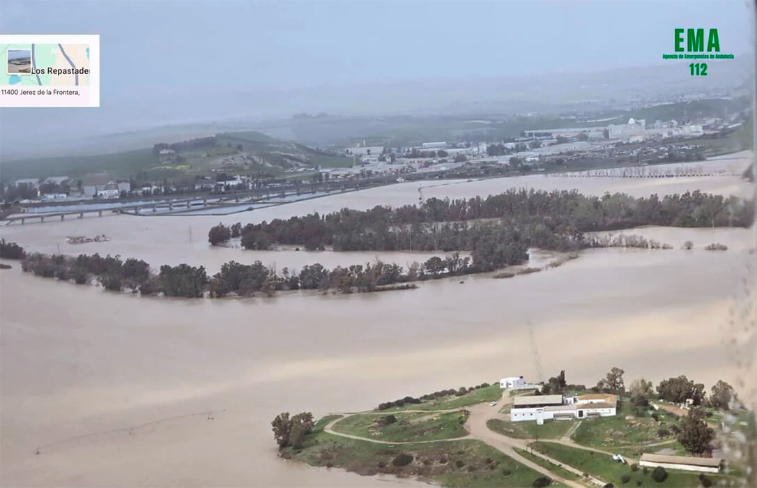 Los otros afectados de los temporales: piden suprimir las peonadas exigidas para poder cobrar el subsidio agrario tras las inundaciones