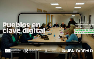 Más de 3.000 personas del medio rural ya son más «digitales» gracias al proyecto ‘Pueblos en Clave Digital’