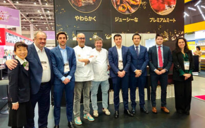 El vacuno español vuelve a conquistar Foodex Japan de la mano de Provacuno con carnes con bajo contenido en grasas muy demandadas