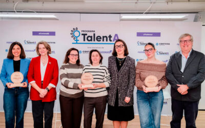 El proyecto Lágrimas de Miel gana la 7ª edición del Programa TalentA, la iniciativa de Corteva y Fademur en apoyo a las mujeres rurales