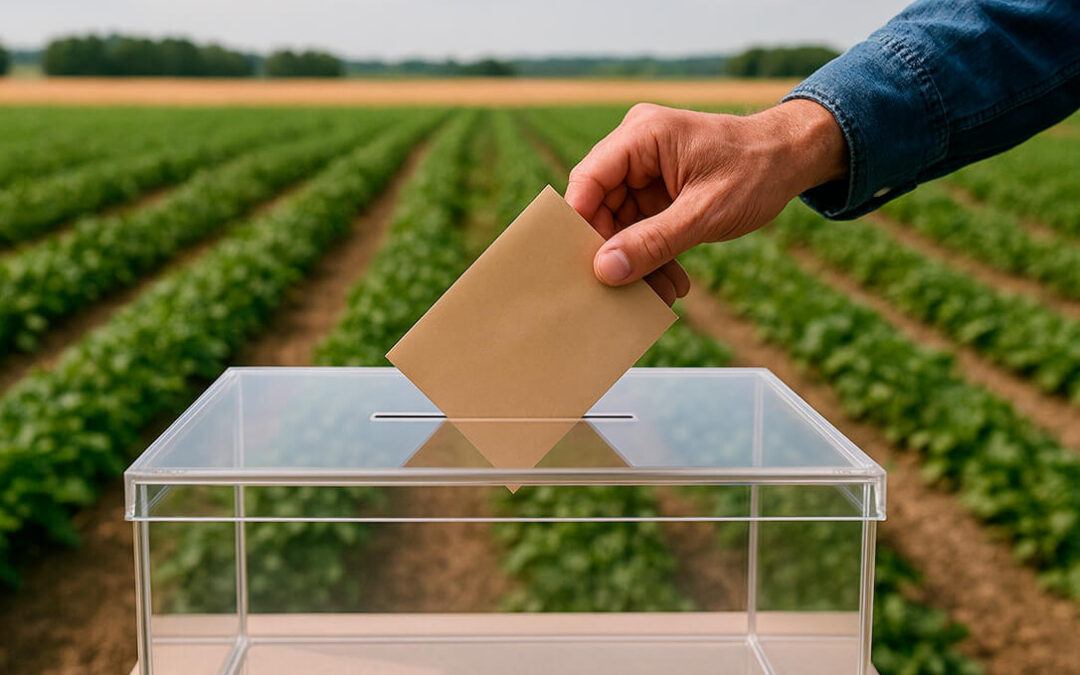Unió de Pagesos gana las elecciones en Cataluña con el 47,05% de los votos y se reparte con JARC (30,04%) toda la representación agraria