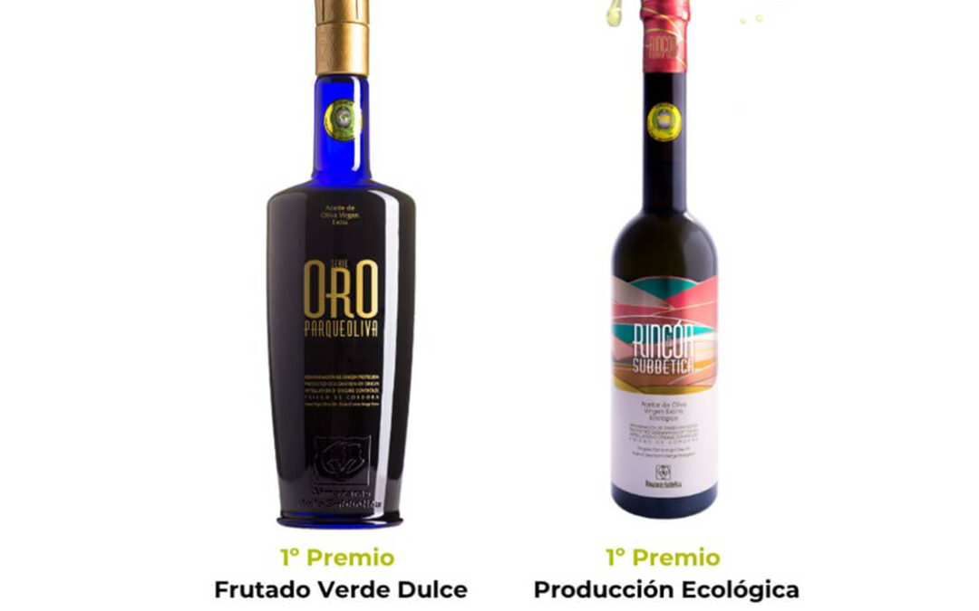 La DOP Priego de Córdoba sitúa dos de sus AOVEs entre los mejores aceites de España en los Premios Alimentos de España 2025-2026