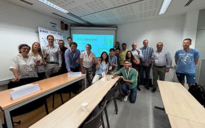 Investigadores de La Salle-URL desarrollan EcoSentinel, una tecnología que convierte plantas en sensores naturales para proteger bosques y ecosistemas