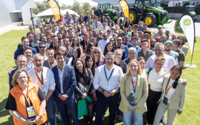 La juventud rural reivindica su papel: «Somos esenciales porque somos el presente y el futuro de la producción de alimentos»