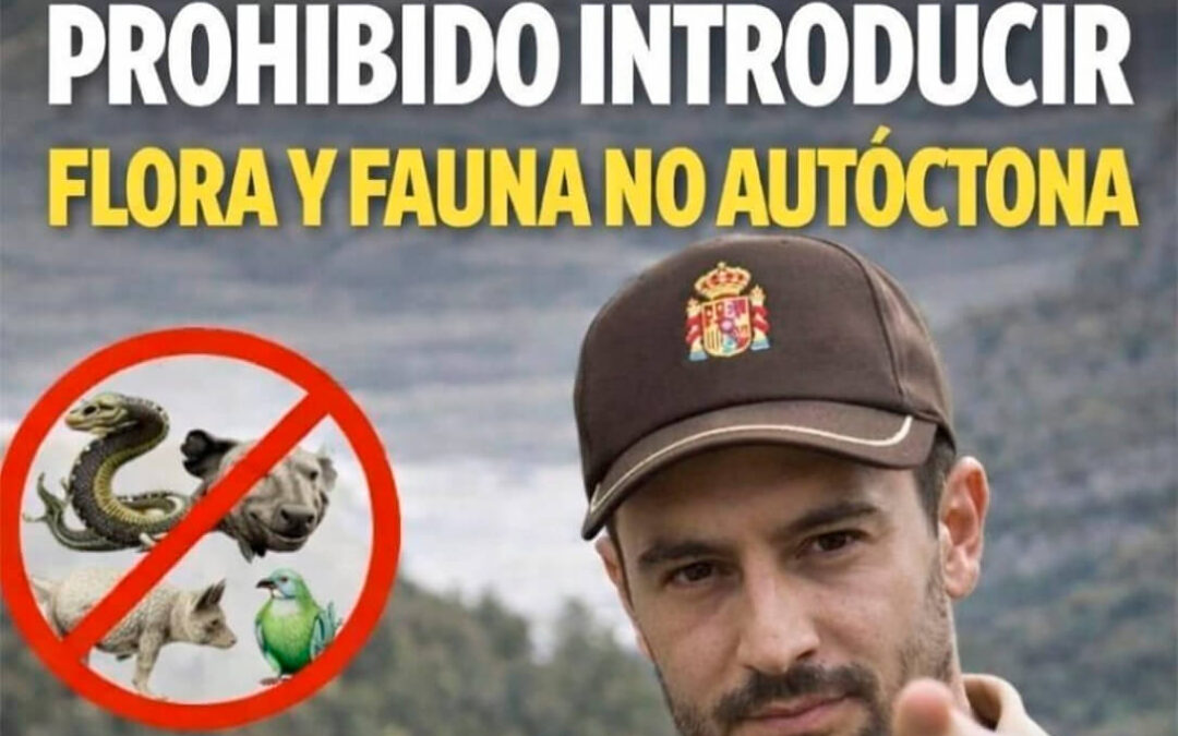 Basta ya: el campo no es un vertedero de mascotas ni un jardín experimental