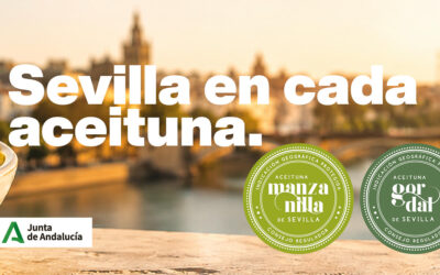 Las IGP Aceitunas Manzanilla y Gordal Sevillana lanzan la campaña nacional ‘Sevilla en cada Aceituna’ para proteger su legado