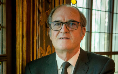Ángel Gabilondo, premio Fundación de Estudios Rurales 2026 por su compromiso con el diálogo, la igualdad y la cohesión social