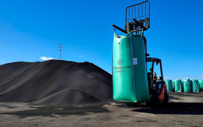 En plena crisis de fertilizantes, un biochar español logra por primera vez el sello de fertilizante de la Unión Europea