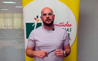 El agricultor almeriense, Eduardo López, elegido como nuevo Coordinador estatal de Juventudes Agrarias de COAG