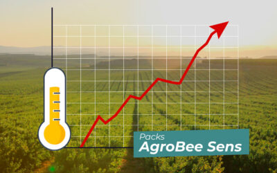 El riego inteligente frente al calor extremo: datos en tiempo real ayudan al sector a poder proteger los cultivos