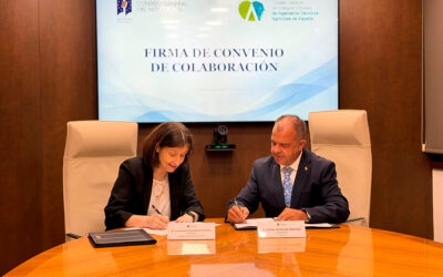 Notarios e Ingenieros Técnicos Agrícolas se unen para agilizar trámites e impulsar la legitimación notarial online de la firma electrónica