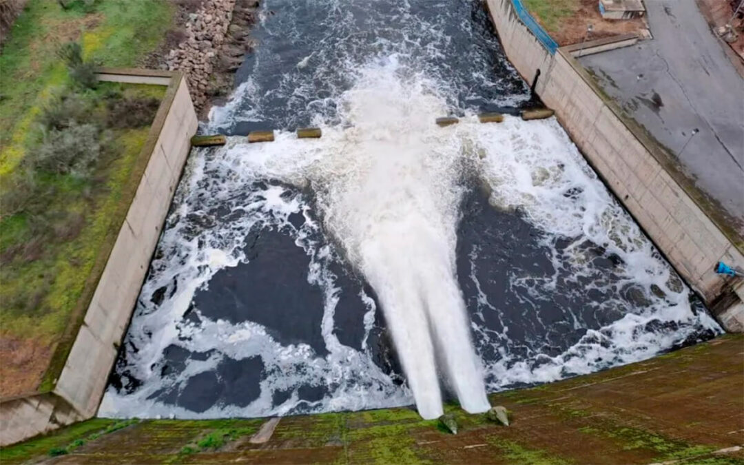 Exigen una reunión  entre las CH Guadiana y del Tajo con Junta, regantes y ver un aumento en la dotación de agua para riego por las olas de calor