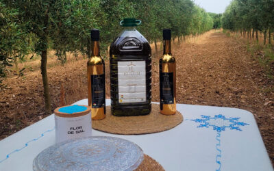 El aceite monovarietal que ha conquistado a un Palacio: logran un Aove con carácter y personalidad desde una agricultura consciente
