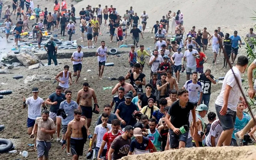 Dado todos los precedentes…: exigen que la crisis de Ceuta no se salde con nuevas concesiones agrarias a favor de Marruecos