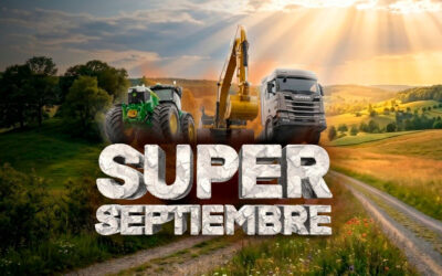 Ritchie Bros. se prepara para el mes de subastas ‘Super Septiembre’, impulsado por la creciente demanda global de compradores