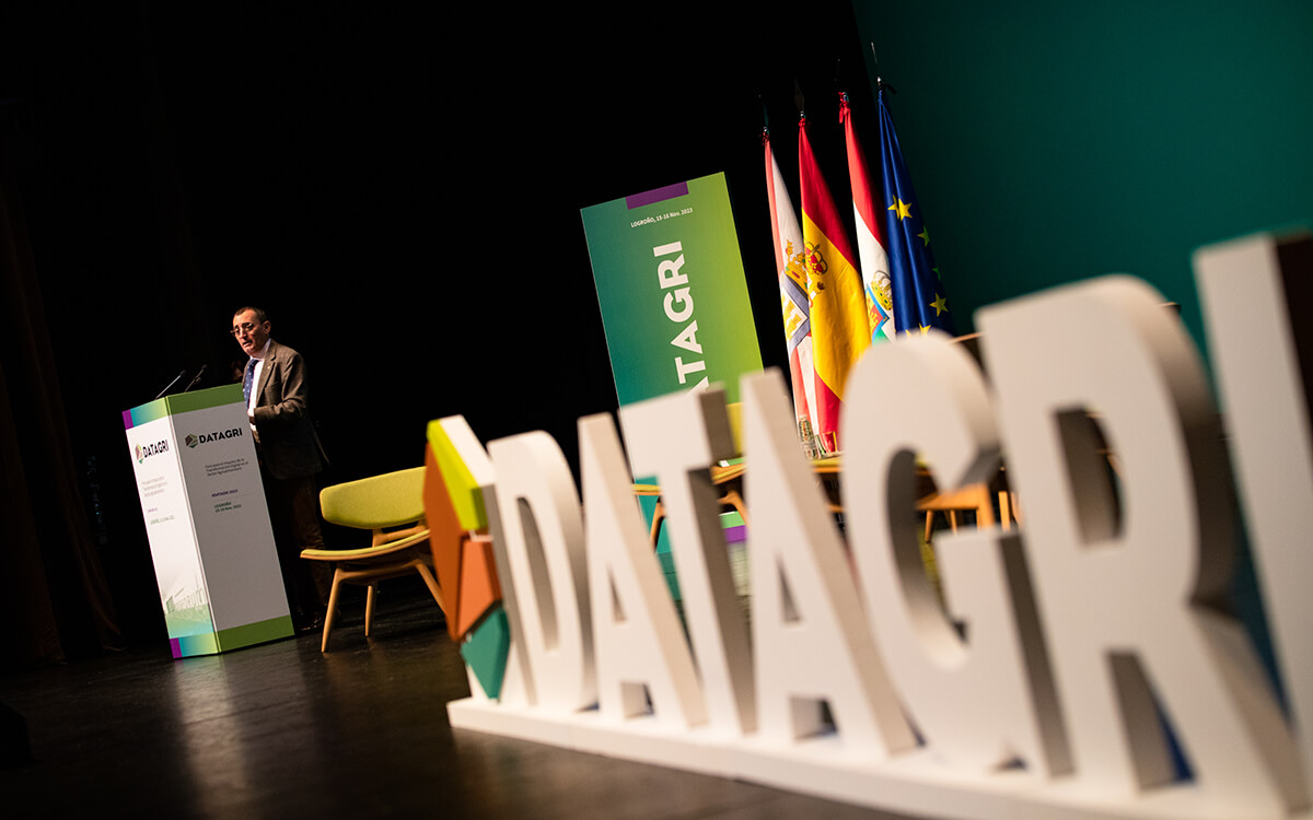 DATAGRI 2026 pone el foco en el salto tecnológico que está transformando el campo español aunque mantiene un amplio margen para su desarrollo