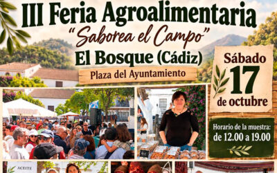 Dos ferias ayudan a avanzar con el proyecto ‘Puesta en valor del sector agroalimentario de la provincia de Cádiz’ con nuevas actividades