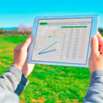 El cuaderno de campo digital será obligatorio en 2027: una empresa de Ciudad Real desarrolla el software para que los agricultores cumplan sin papeleo