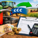 Las tareas de siembra costarán al campo español al menos 200 millones de euros de más en gasóleo que el año pasado salvo que se tomen medidas