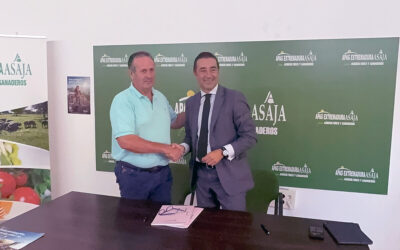 APAG Extremadura Asaja y la Asociación Española Contra el Cáncer se alían para acercar la prevención al sector agrario extremeño
