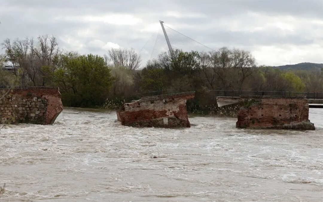 La cuenca del Tajo requiere más de 13.000 millones de euros de inversión para enfrentarse a las sequías y el riesgo de inundaciones