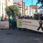 La sequía y los costes agobian a los ganaderos alaveses, que advierten de que deberán sacrificar la cabaña ganadera por falta de liquidez para alimentarla
